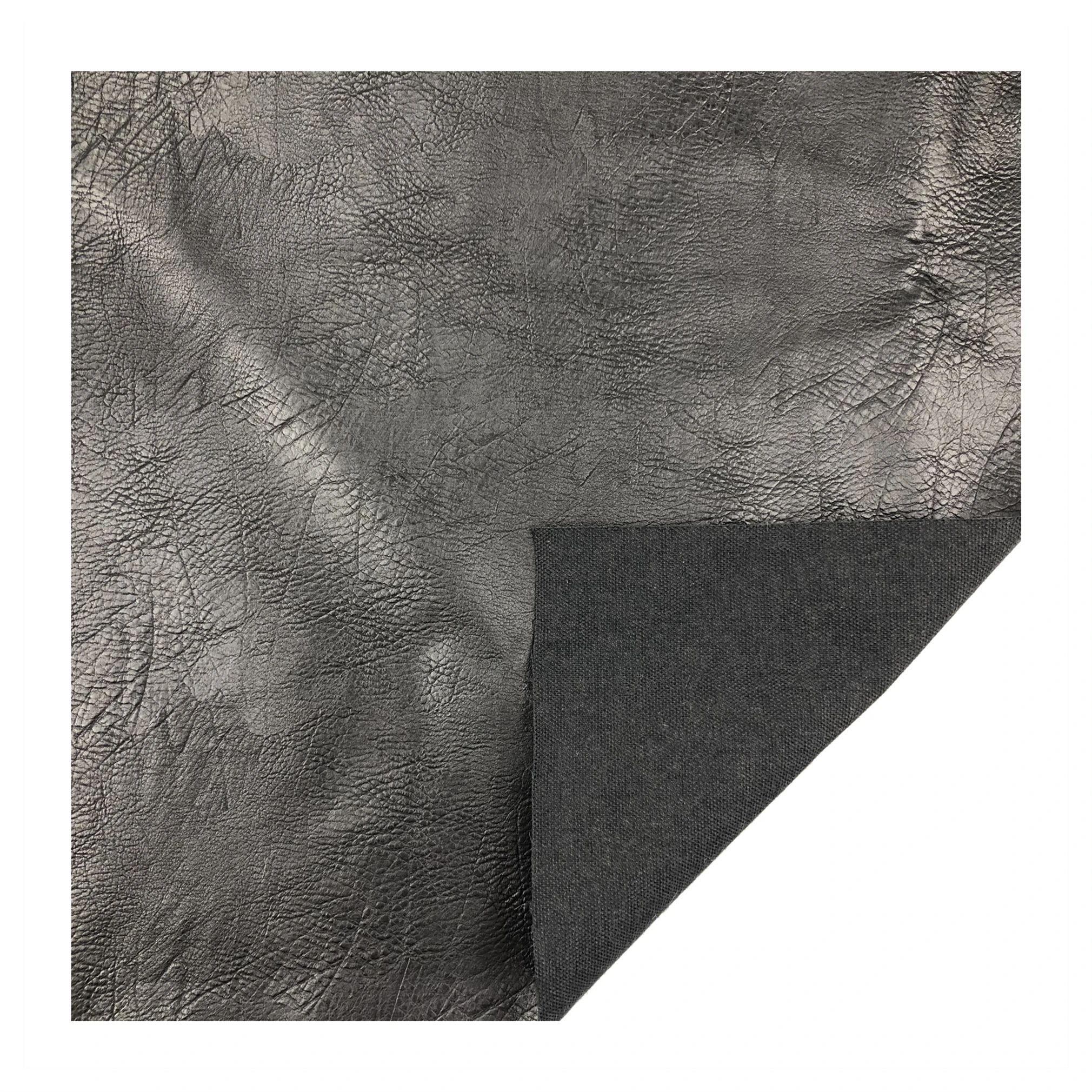 High Grade In Stock PU Fabric Leather  for Garment/Hometextile/Toys