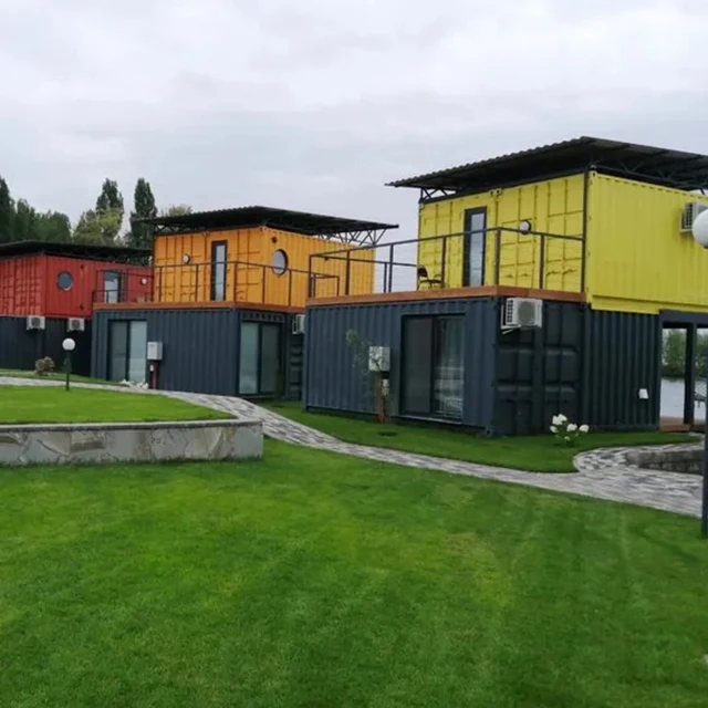 Container Apartment