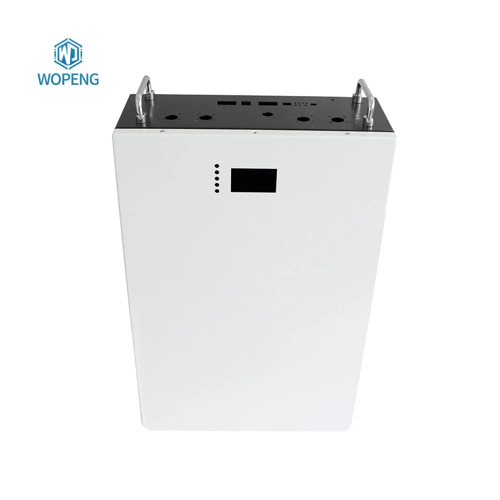 Пользовательский алюминиевый корпус батарейный блок из листового металла Водонепроницаемый Электронный внутренний корпус