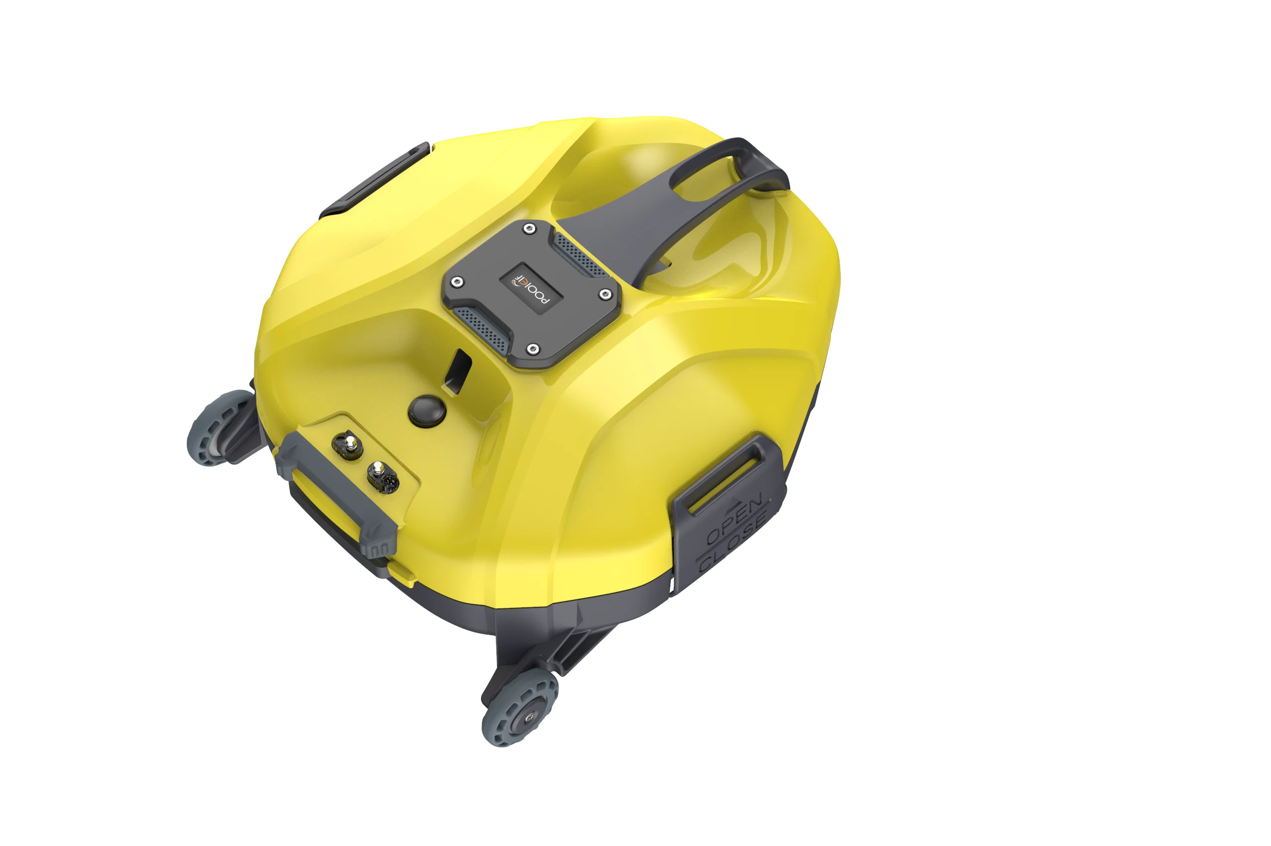 underwater automatic robotic cleaner poolelf JET10 swimming pool cordless cleaning robot rechargeable swimming pool cleaner