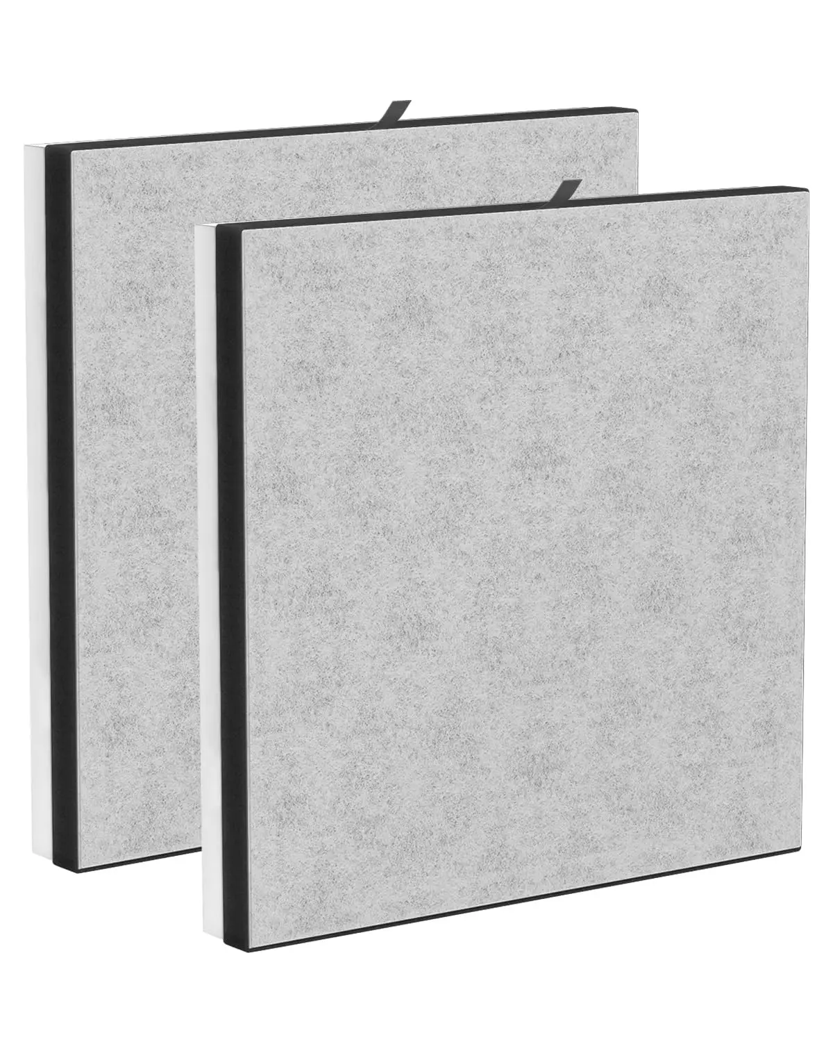 3-in-1 H13 True HEPA Replacement Filter Compatible with Pure Enrichment PureZone Air Purifier 2 Filter & 2 Prefilters