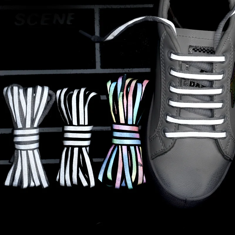 Rasta Shoelaces Rastaclat Shoelace Bracelet Reflective