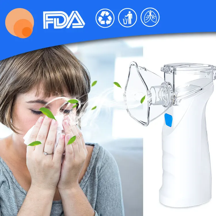 Compressor nebulizer ruijing rehabilitation therapy supplies emergency medical supplies nebulizer