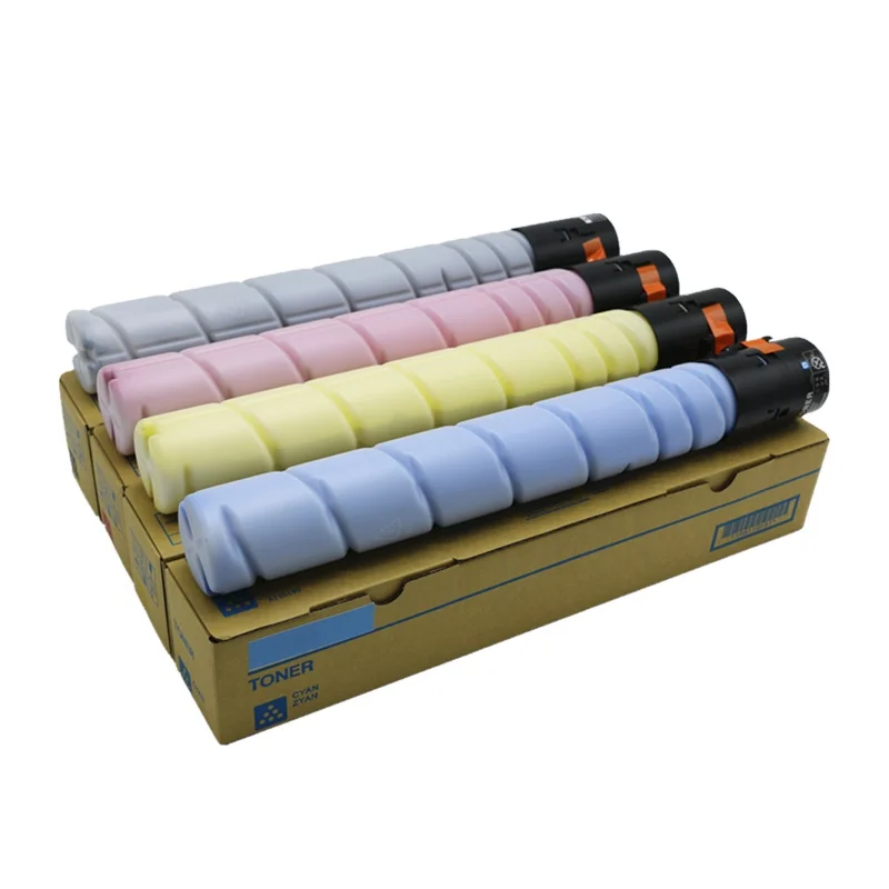 High Quality Toner TN321 for Konica Minolta Bizhub C224 C284 C364 C227 C365 Copier Cartridge