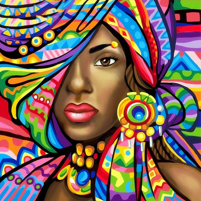 Best Selling Products crystal handsome male god painting stand for gift decoration