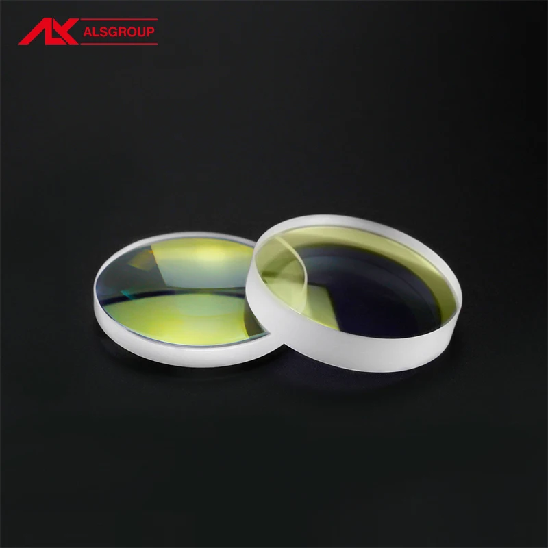 Fiber Laser Focus Lens For Cutting Head Raytool WSX Precitec Lens D30 FL100 FL125 FL150