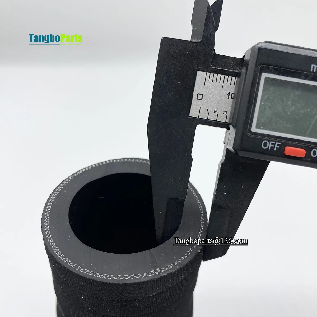 Rubber Connecting Pipe Water Pump Hose Reducer Adapter Bonnet For HOBART Dishwasher Replacement
