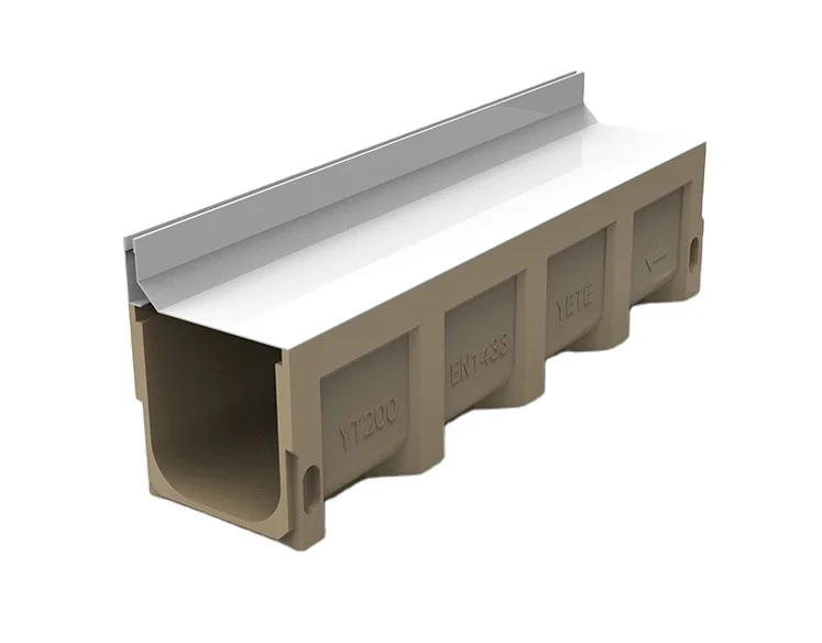 Stainless Steel Outdoor Drain Grate Swimming Pool Garage Floor Drain Food Factory Drain Outdoor Drainage Channel