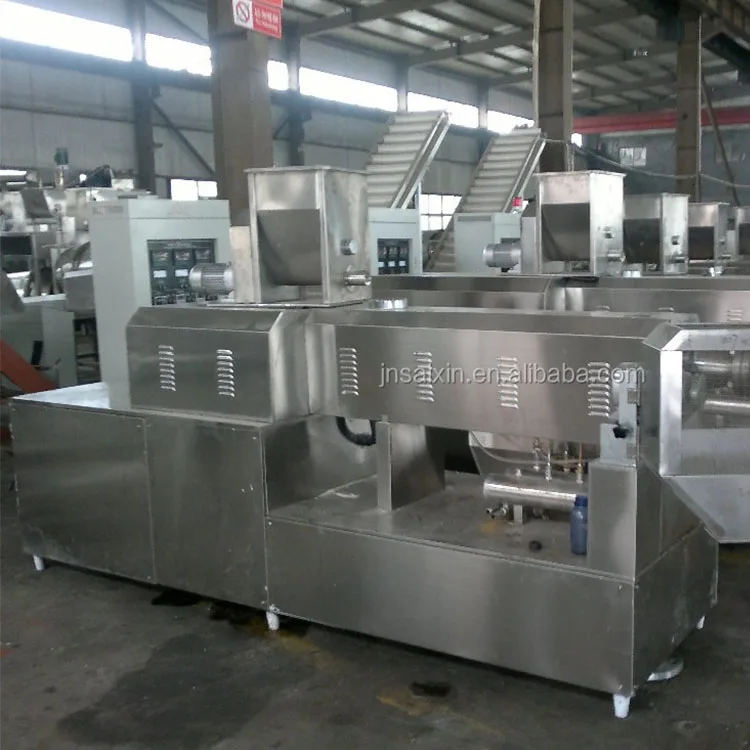 DS56-III double screw extruder