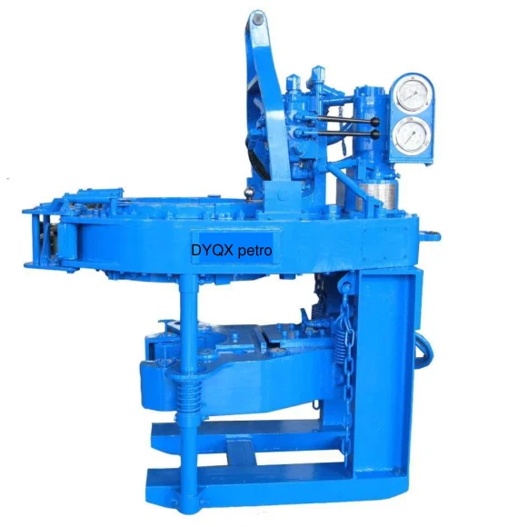 
API 7KTeda type XQ140 Micro-Marking And Non-Marking Hydraulic Power Tongs 