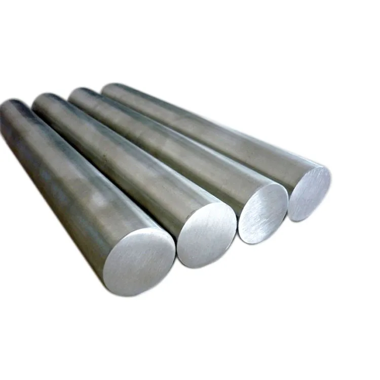 6061 6063 6082 7075 7A09 2024 2017 3003 T5 T6 T651 Alloy Aluminium Aluminum Round Rod Bar Price