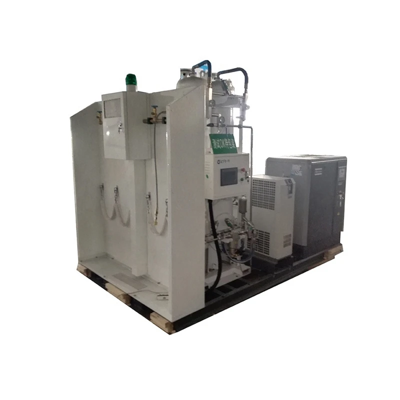 CBO Type China made oxygen plant planta de oxigeno