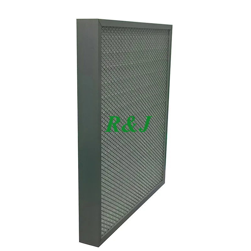 Resistance High Temperature Filter