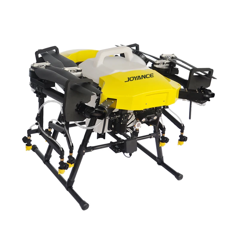 4 Axis Spraying Uav Helicopter Drone for Spraying from China Joyance Manufacturer for Farming Use with Gps Spray Crops