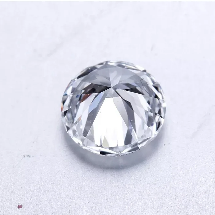 Loose Diamond Stone Lab DEFG Color VS Clarity 1-6.5 mm Jewelry Bag White Party Good Cut Carat Weight