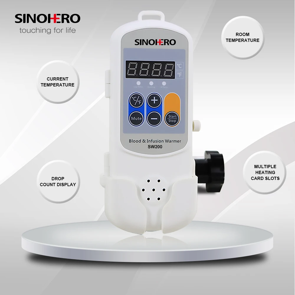 Портативный обогреватель для переливания инфузионный подогреватель крови человека и ветеринарии