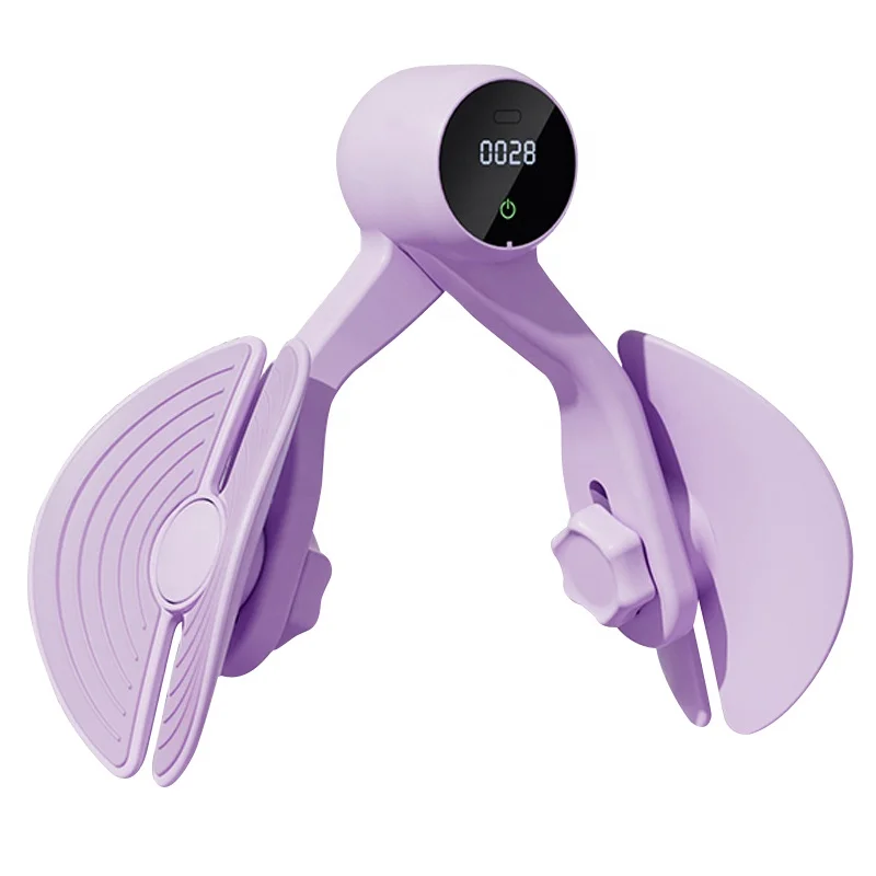 Multi-functional pelvic floor muscle trainer post-natal repair leg clamp for women slim leg beauty
