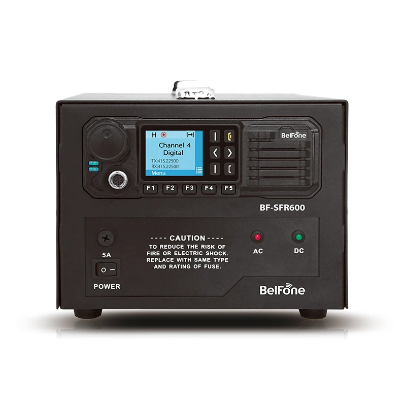 Best DMR  Repeater 25W with DMO and SFR function BF-SFR600