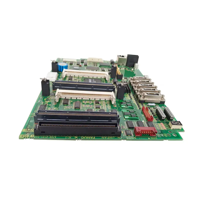 Fanuc 31i-A  system control board  circuit cnc pcb board A20B-8101-0401 used tested okay