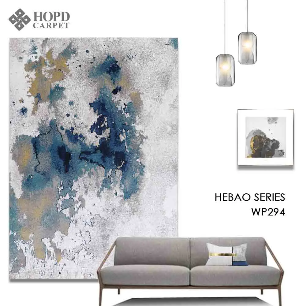 
GUANGZHOU CARPET RUGS WITH STOCK CARPET RUGS 