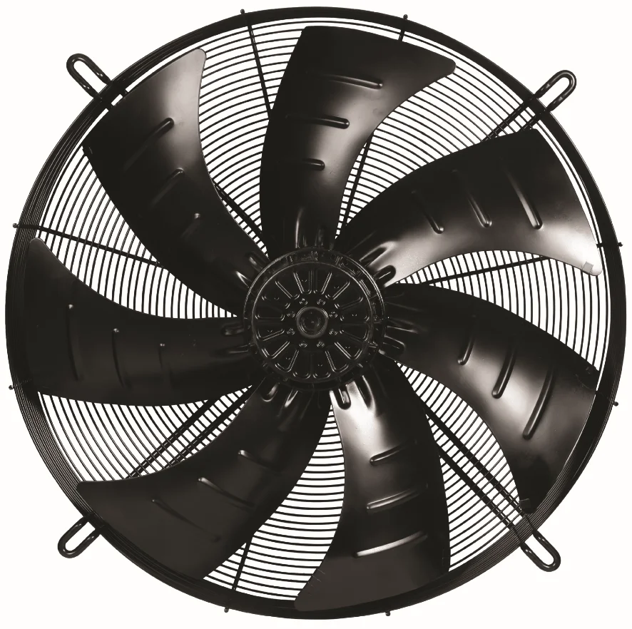 500 air heat pump fan