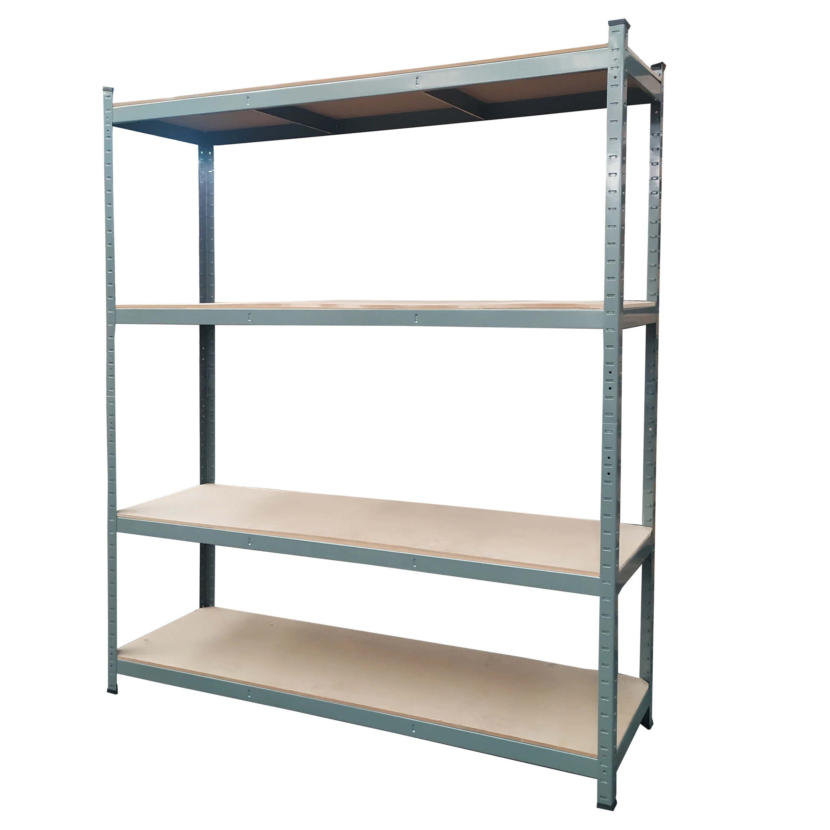 Industrial Metal Racking Heavy Duty Shelving Garage Warehouse Storage Shelf