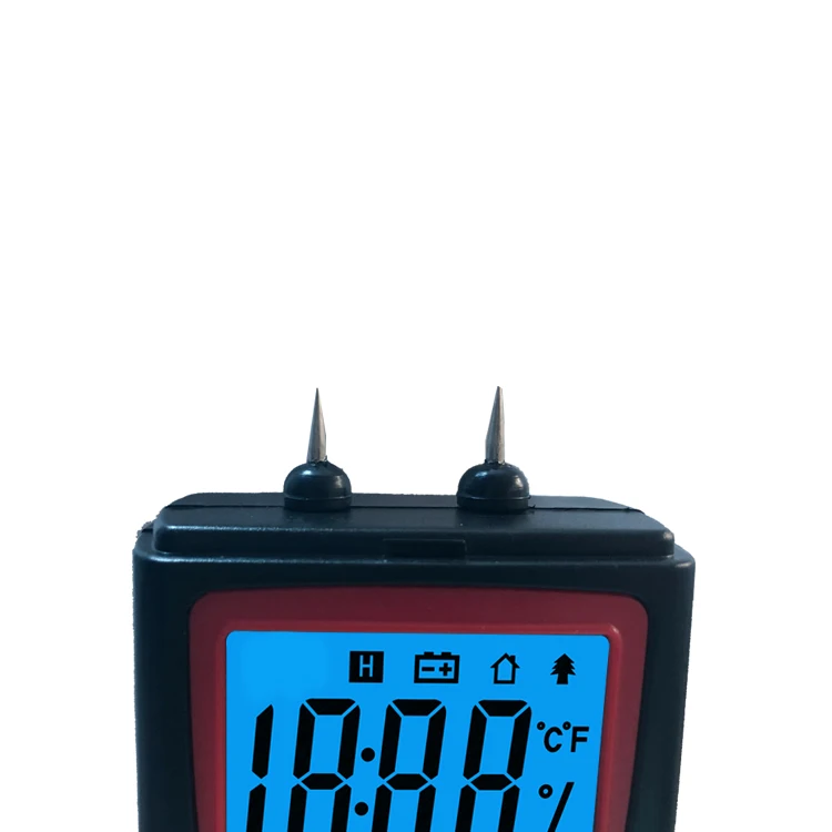 Home Inspection Moisture & Temperature Smart Sensor Moisture Meter