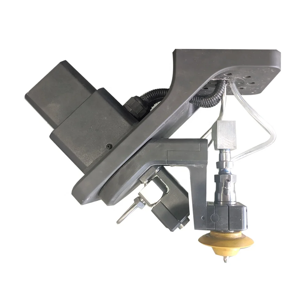 Hot sales AC 5 axis dynamic cutting head waterjet cutting 45 degree cutting head