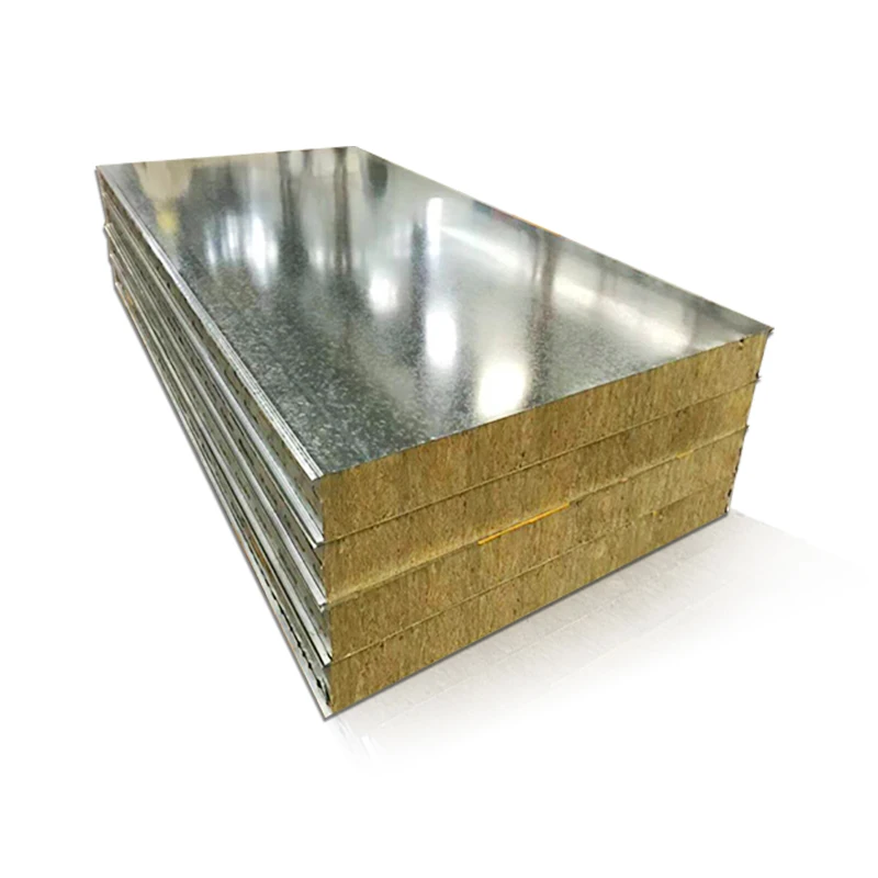 Китай, оптовая продажа, хорошая цена, огнеупорная сэндвич-панель из минеральной ваты, огнеупорная сэндвич-панель