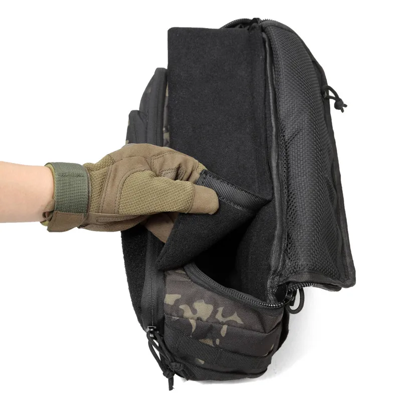 3 PCS Thick Padded DSLR Camera Insert Removable Photography Shockproof Dividers Insert Partition