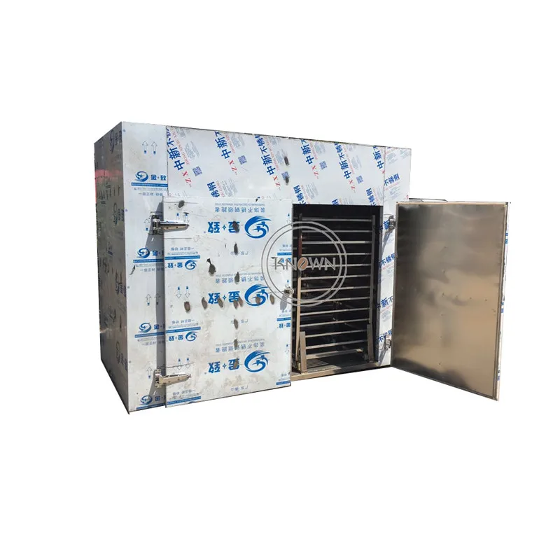 96 Trays Electric Industrial Food Meat Drying Machine Fruit Dryer for Sale