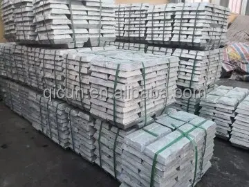 Zinc Ingot Zinc Wire 99.99% Thermal Spraying Pure Zinc Wire 99.99% Ingot
