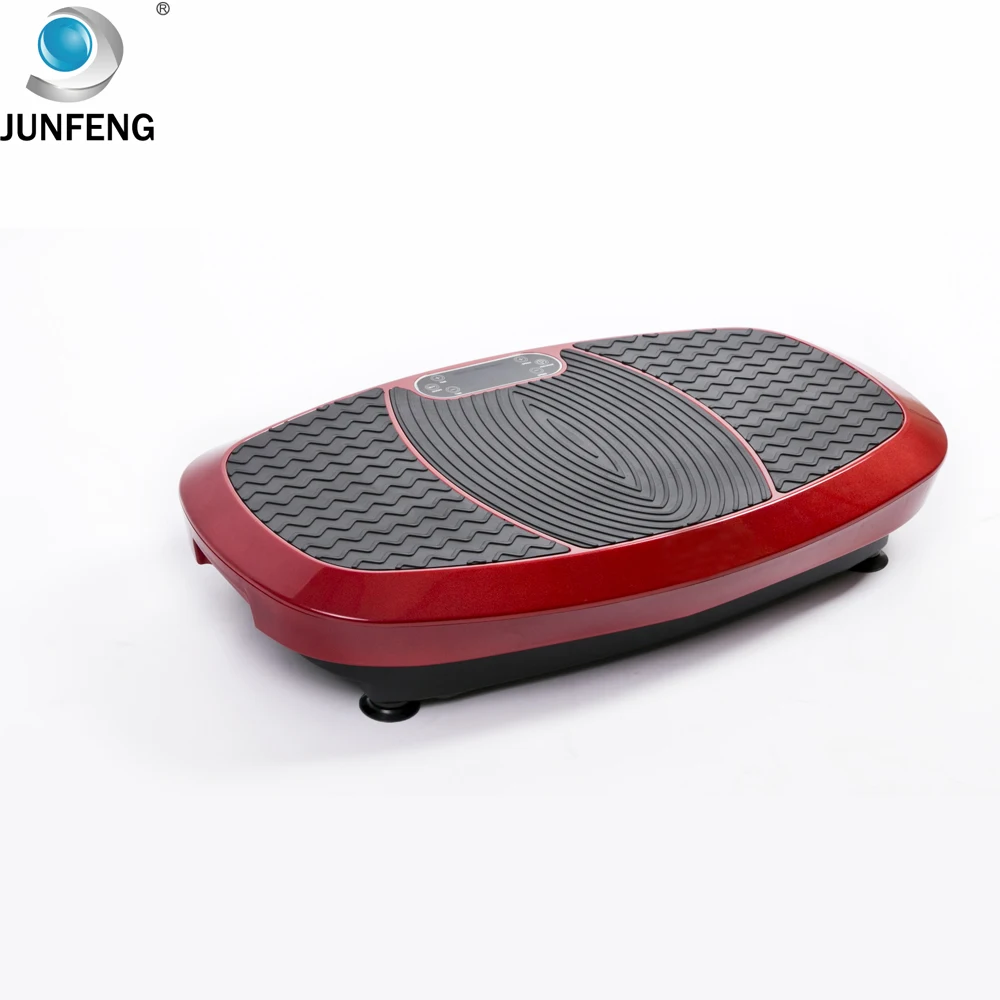 Fitness body building abdominal exercise blood circulation vibrating machine and blood circulatory massager