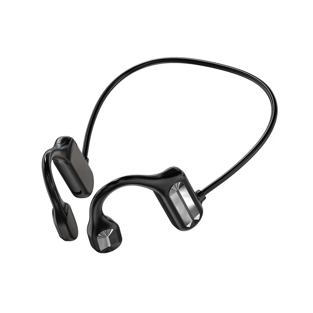 BL09 Wireless Headset, BT 5,0, Bone Conducting Audio Equipment, Open EAR, Outdoor Sports, Stereo, Waterproof, Microphone