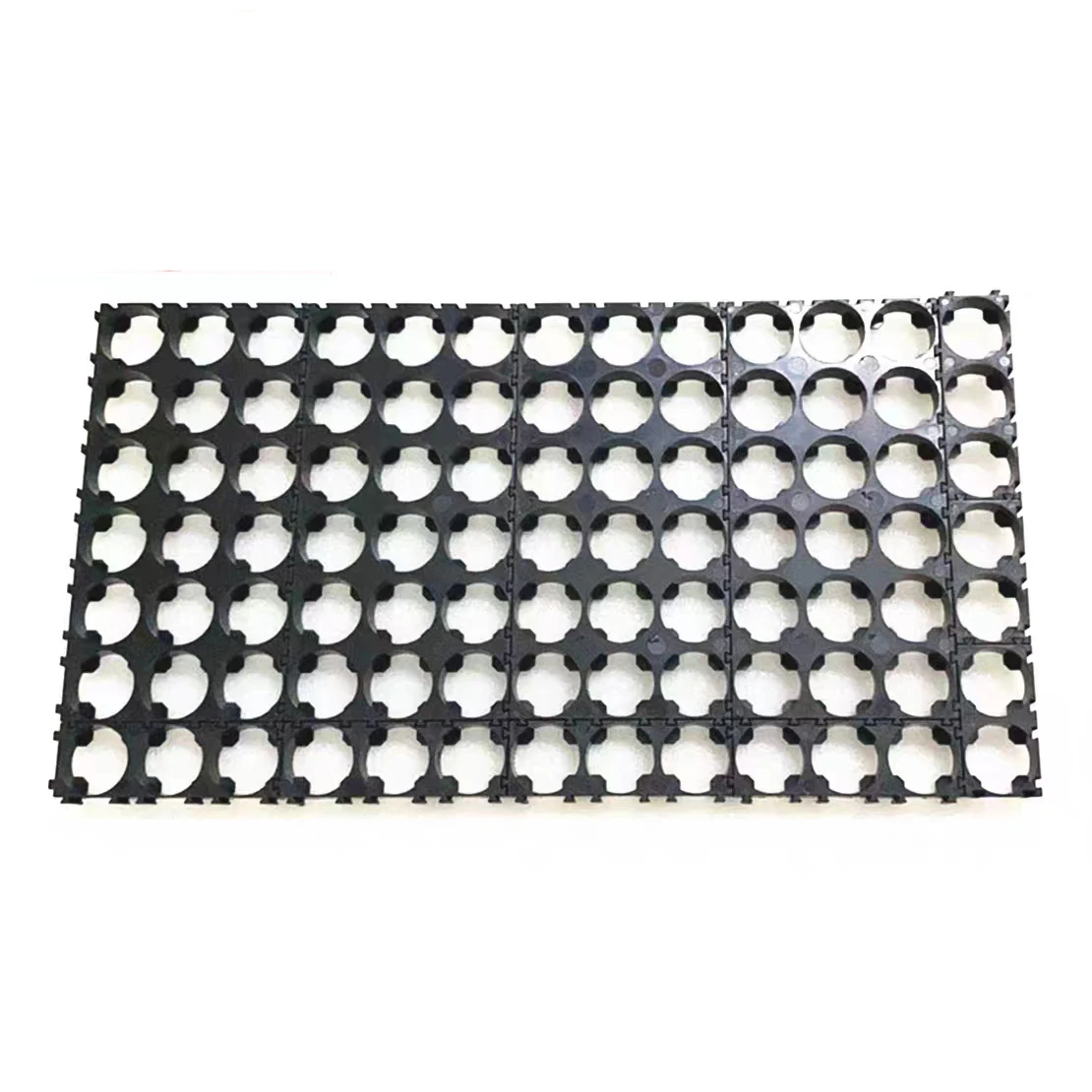 18350 18500 18650 lithium cylinder case 4s li-ion cell 18650 battery holder