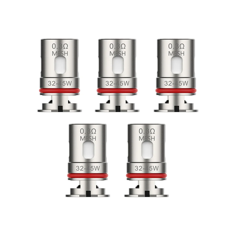 
Vaporesso Target PM80 GTX Coil 5pcs Replacement coil for Target PM80 e-cig vape kit 