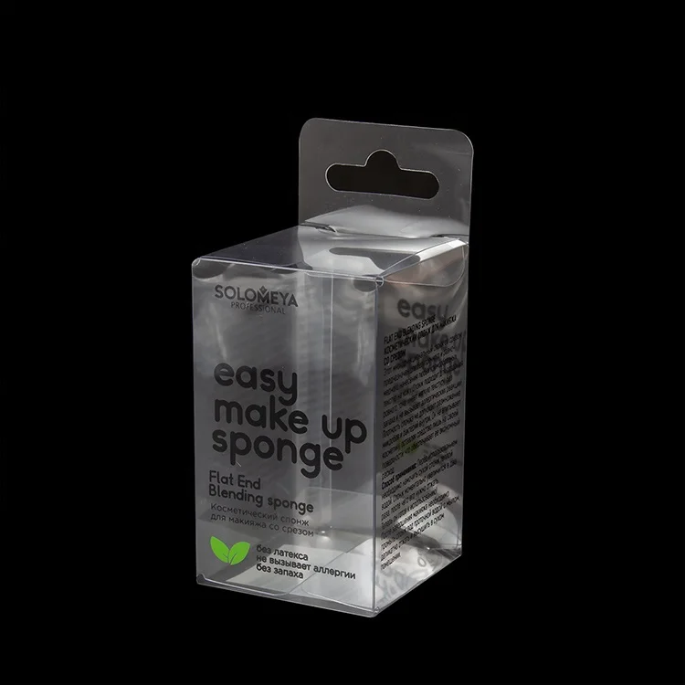 Рекламная Подарочная прозрачная упаковка, пластиковая прозрачная коробка для домашних животных