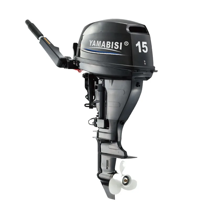 
JAPEX F15BMS/L одного стиля хорошо продающийся 15HP подвесной лодочный мотор двигатель 4 тактный 