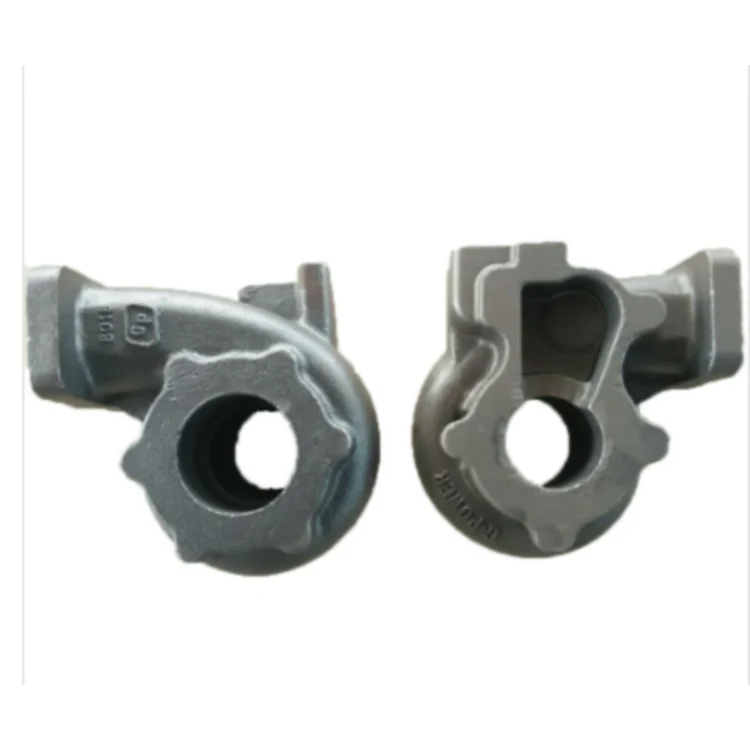 China Foundry Gravity Sand Casting Gray Iron Casting  Auto Engine Parts Precision Automotive Parts