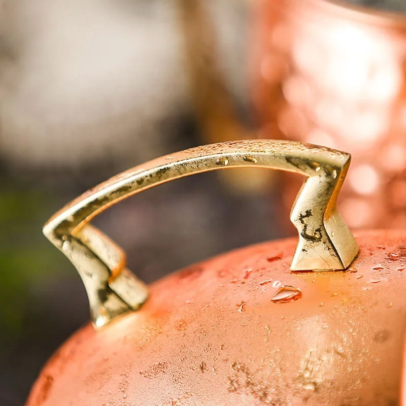 Top-selling copper plating moscow mule mug moscow mule mug stainless steel moscow mule copper mugs set of 4