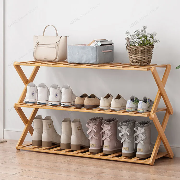 Surface Mounted Shelves Easy Assemble Shoe Racks Online