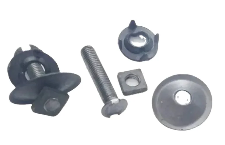 8.8 grade carbon steel Super screw fastener for conveyor belt repair