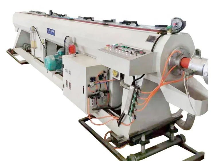 Plastic UPVC/PVC sewage pipe machine price