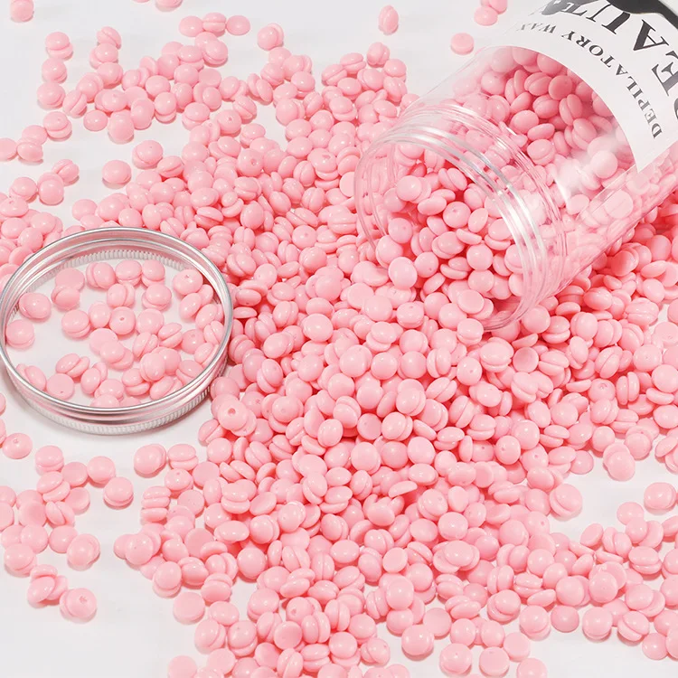 Hot Sale Hair Removal Wax Beans Depilatory Waxing Beans Hot Hard Wax Beads 1kg