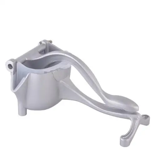2022 Hot Sale Aluminum Alloy Household Manual Juicer Small Juicer Squeezer Lemon Squeezer