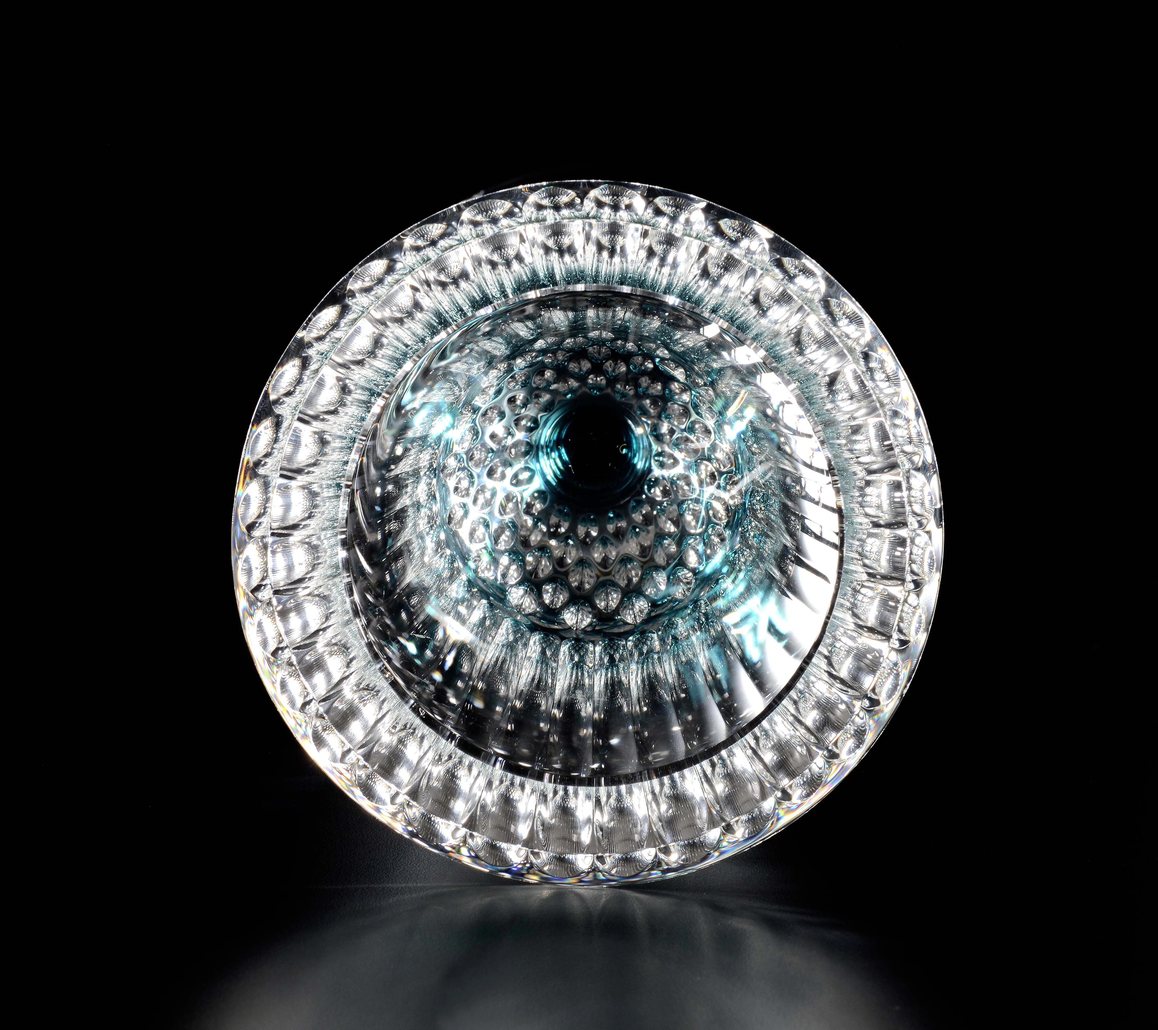 Wholesale Cheap Home Decor Nordic Vase bohemian crystal vase for wedding decor