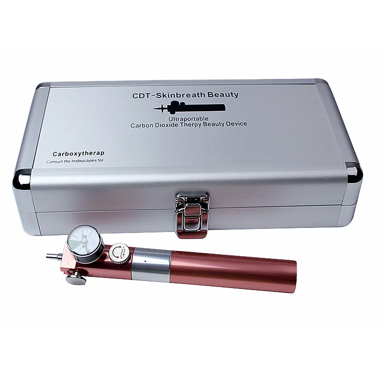 0.22um filter PTFE sterile syringe capsule filters for carboxiterapia cartuchos carboxy pen