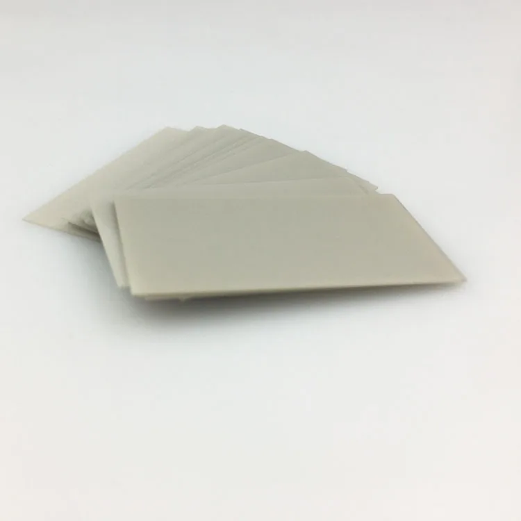 Machinable Aluminum and Nitride Aluminum Nitride Substrate Manufacturers