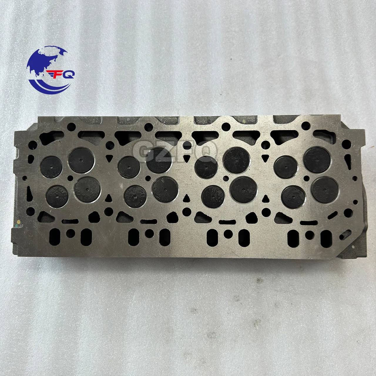 Запасные части двигателя Yanmar 3TNV82 3TNV84 3TNV88 4TNV84 4TNE88 4TNV98 3TNV72 4TNV98T 4TNV82 головка цилиндра в сборе для