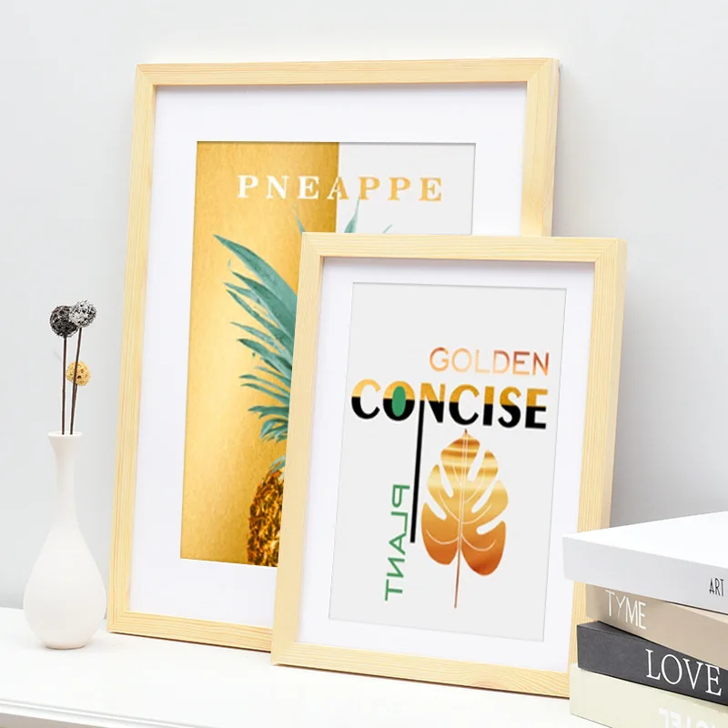 New Arrival Photo Frame Hanging Photo Frame Wall Frames Home Decoration Art